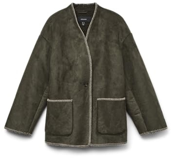 VERO MODA Damen Vmliva Jacket Kurzjacke (1er Pack)