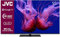 JVC Google TV 55 Zoll QLED Fernseher (4K UHD Smart TV, HDR Dolby Vision, Dolby Atmos, Triple-Tuner) LT-55VGQ8255