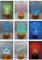 Generico Personalizzata Lampada LED in Plexiglass con Stemma di Tutte le Squadre di Calcio Serie A Sere B e Nome - Decor Night Light Multicolore 7 Colori per Camera dei Tifosi, LAMP23