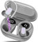OYIB Auriculares inalambricos Deportivos, 2024 Auriculares Bluetooth 5.4 con HiFi Estéreo, HD Micrófono, 50H Cascos Inalambricos con Pantalla LED, IPX7 Impermeable Auriculares para Sport, Gris