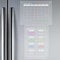 COSHEHKG 2Pcs Monthly & Vertical Weekly Planner, Magnetic Acrylic Calendar for Fridge, 40x30cm for Meal Planner Notice Board Planning Boards