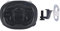PXN V3II Gaming-Rennrad – 180°-Lenkrad mit Linearen Pedalen, Rennpaddeln – Kompatibel mit Serie X|S, PC, One, Switch – Schwarz (Schwarz-Weiss)