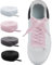 CCSOFTIME Lacci Scarpe rosa Piatti 16mm per Adidas Campus 00s Sneaker, Lacci Sostitutivi Spessi per Uomo e Donna 160 CM