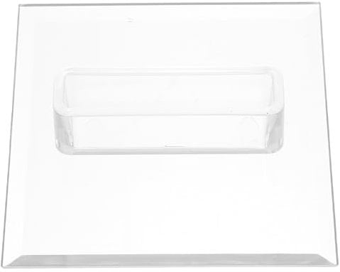 Housoutil Kratzfestes Acryl-wandfarben-werkzeug Für Acryl Kratzfest Größe 10 X 10