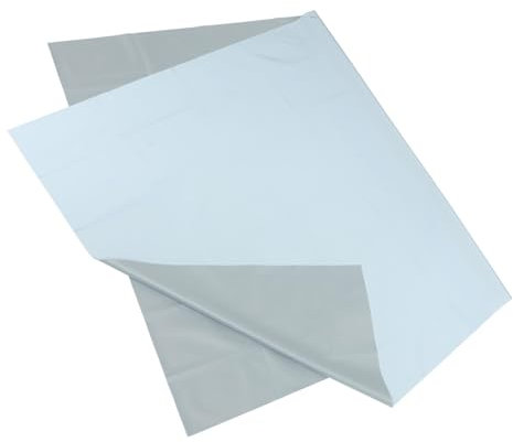 UKCOCO 5pcs Glare Projector Screen for Window Indoor Projection Screen High Definition for Bedroom Office Classroom