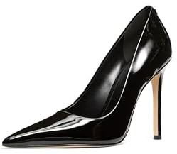 Michael Kors Damen Elyse High Pump Sneaker