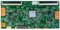 75X8000G Logic Tcon TV Board，Compatible For Sony 18Y-SNTH2TA6AV0.1 Screen LMY750FN01-A(Only board)