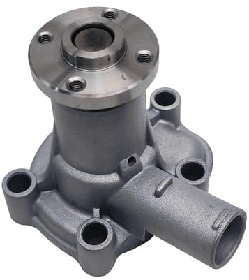 SWXYGMD Estilo de Motocicleta Bomba de Agua for Tractor Yanmar YM169 YM180 YM186 121023-42100,121450-42010,129350-42010