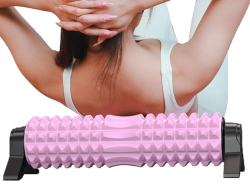 Foam Roller Stick - Bequemes tragbares Massagegerät, vielseitiges Trainingstool | Ergonomische Rückenschmerzen Roller, haltbar