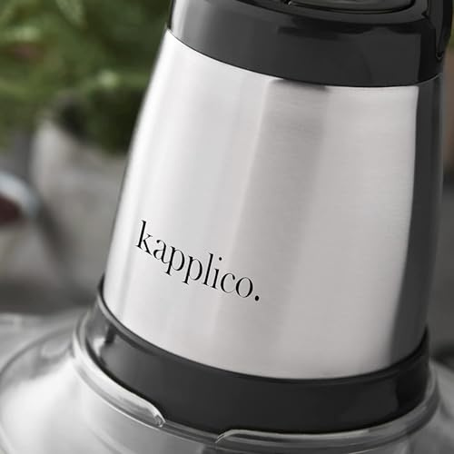 Kapplico Replacement Lid for Mini Chopper