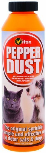 2xVitax 225g Pepper Dust Animal Repellent