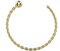 Monster Piercing | 9K Gold | Nasenring Nasenpiercing 9K Gold 22 Gauge - 8MM Durchmesser |offener Nasenring | Gedrehtes Seil | Nase Piercing Frauen Männer