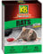 KB HOME DEFENSE RATPAT-Pâtes Anti-Rats 150 g - Action radicale - Actif dès la 1ère ingestion - Spécial lieux secs et humides - 15 sachets de 10g de pâtes prêtes à l'emploi- Pour 1,5 station d'appâtage