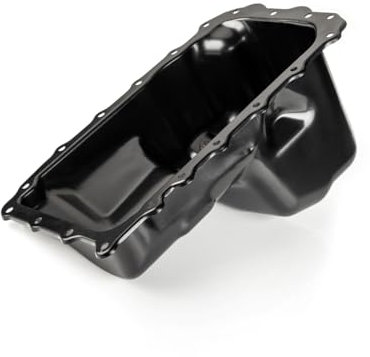 LST Ölwanne Ölbehälter Ölablassschraube Stahlblechwanne kompatibel mit BMW 1er E81 E82 E87 E88 3er E90 E91 E92 E93 X1 E84 Z4 E85 16i 18i 20i