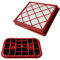 PakTrade Set di Filtri Filtro HEPA + Filtro a Carbone per Aspirapolvere Lux 1, Lux1, Classic, Royal, D 820, D820, Staubcontainer