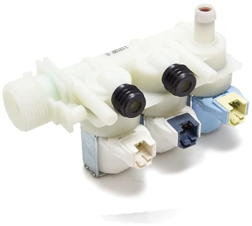 REPORSHOP - Electrovalvula Triple Indesit C00110331 C00097393