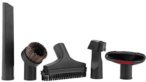 Spazzola per aspirapolvere - Kit di spazzole per aspirapolvere per aspirapolvere da 5 pezzi Kit di ricambio per aspirapolvere