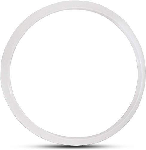 Venus valink Recambio Silicona Goma Junta Parte Sellado Anillo para Cocina Olla de Presión, Calor Resistente Olla de Presión Sellado Anillo, Cocina Herramienta - 24cm