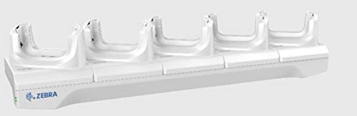 Ladegerät für Marke Zebra Modell TC51 Healthcare 5SLOT Charge