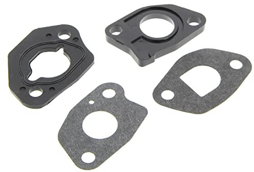 Joint d'admission, kit compatible motobineuse/Motoculteur, Moteur, Tondeuse à gazon GREATLAND, HYUNDAI, INTERMARCHE, RACING, SANLI.