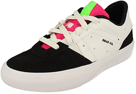 NIKE Womens Jordan Series 0.5 Trainers DM3383 Sneakers Shoes (UK 7.5 US 10 EU 42, White Black Green Strike 105)