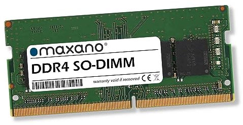 Maxano 4GB RAM kompatibel mit HP/HPE EliteDesk 800 G4 Desktop Mini (PC4-21300 SO-DIMM Arbeitsspeicher)