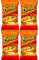 Cheetos Flamin Hot Crunchy 226 g, 4 Stück