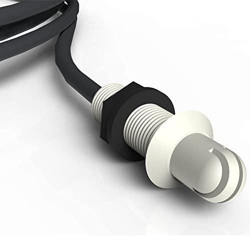 Heatmiser Fingerhut-Sensor, kompatibel mit allen Heatmiser-Thermostaten, die Fernbedienungssensoren akzeptieren, einschließlich Neo- und Slimline-Reichweite, Kudos Trading Next Working Day Prime
