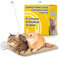 Hamaca Gato Ventana - Cama Gato Ventana con Ventosas ExtraFuertes - Soporta hasta 18 kg - Cama Colgante para Gatos de Todos los Tamaños - Hamaca Gatos Fácil Montaje