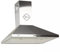 Gurari 147 Inox 50, cappa aspirante a parete 50 cm •1000 m³/cappa da parete Lusso produttore Gurari • 3 velocità •1000 m³/h • LED • Ricircolo possibile