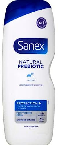 Sanex Crème De Douche Tous Types De Peaux Protection+ - Le flacon de 700ml