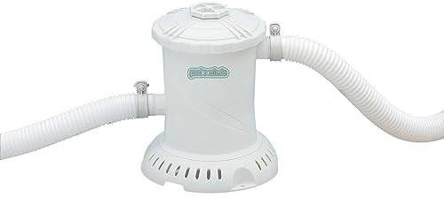 poolomio® Kartuschenfilteranlage RX - 2,3 m³/h