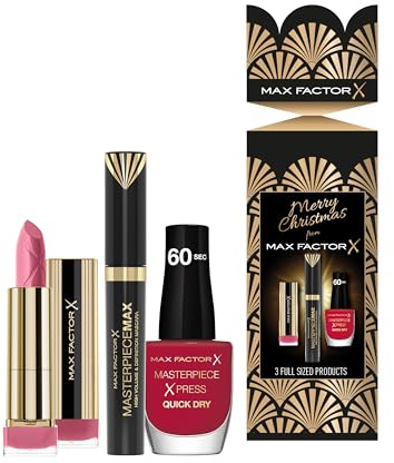 Max Factor Xmas Giftset