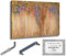 Monica Mirafiori I 100% HANDGEMALT I Gemälde Illusion 120x80cm | Gemälde Handgemalt | Acrylgemälde | Sehr Großes Acrylbild I Moderne Kunst I Kunstbilder