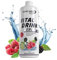 Best Body Nutrition Vital Drink ZEROP® - Waldfrucht, Original Getränkekonzentrat - Sirup - zuckerfrei, 1:80 ergibt 80 Liter Fertiggetränk, 1000 ml