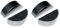 cyclingcolors 4x Chiavetta trattorino tosaerba trattore tagliaerba alberi di trasmissione mozzo lama, 4x6,5x15,72mm