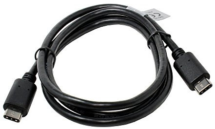 Cavo USB dati compatibile con Onyx Boox Palma, USB 3.0, USB-PD 60W, per un trasferimento veloce, 1 metro