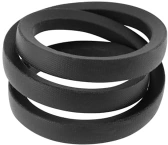 The Lord of the Tools 1PC Lawn Mower Belts Compatible with Toro Timemaster 30 Inch 21811 21200 21810 21199 Cutting Twin Blade Mower OE 121-5765 Drive Belt