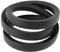 The Lord of the Tools 1 courroie de tondeuse à gazon compatible avec Toro Timemaster 76,2 cm 21811 21200 21810 21199 tondeuse à double lame OE 121-5765