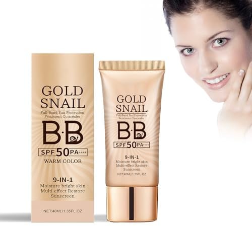 Crema Bb, Crema Bb Hidratante, Crema Hidratante Con Color Spf 50+, Protector Solar Facial, Crema De Día Con Color, Crema Hidratante Facial, Piel Uniforme Y Clara, Color Cálido