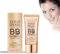Bb Cream, Gold Snail Bb Cream, Spf50+ Bb Cream, Sunscreen Concealer Bb Cream, Aufhellende Getönte Tagescreme, Sonnencreme Fürs Gesicht, Ebenmäßige Und Helle Haut, Warme Farbe