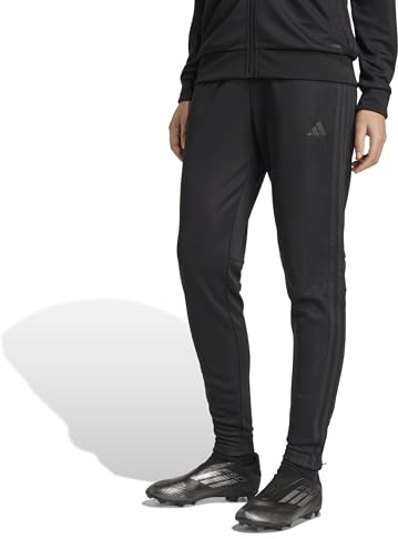 Adidas Women's Tiro 25 Essentials Training Pants, Black, Large