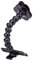 Dog Selfie Stick Portable Pet Selfie Stick Dog Cat Photographing Photography Toy Mobile Phone Accessories Shoot the Perfect Photo for your Pet at any Time Black