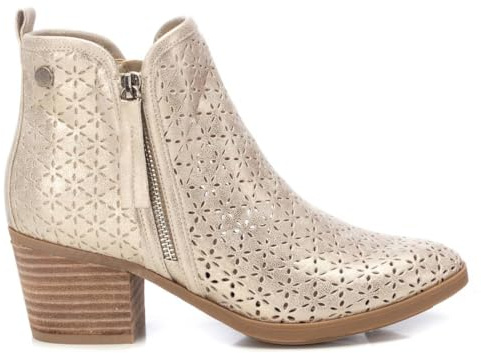 REFRESH - Freizeitstiefeletten Damen - Bequeme und vielseitige Schuhe – Lässige Mode