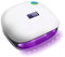 K2 Store - Lampada UV LED per Unghie 48W Asciugatrice Professionale per Gel e Manicure Shellac con 4 Impostazioni di Timer, Display LCD, Sensore Automatico e Funzione di Asciugatura Rapida.