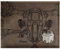 Star Din Wars Djarin Razor Crest Pré-Empire Starship Portefeuille Bi-Fold ID & Porte-Cartes, Marron