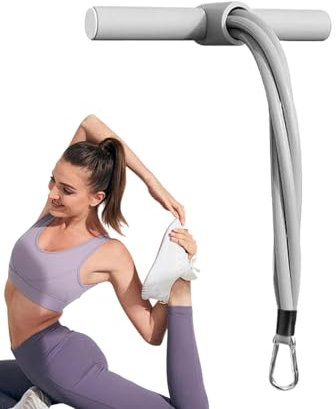 Tension Rope for Exercise, Fitness Tension Rope, Push-Up Stretching Band, Multifunctional Tension Rope, Elastic Band for Yoga, Fitness, Home, Gym