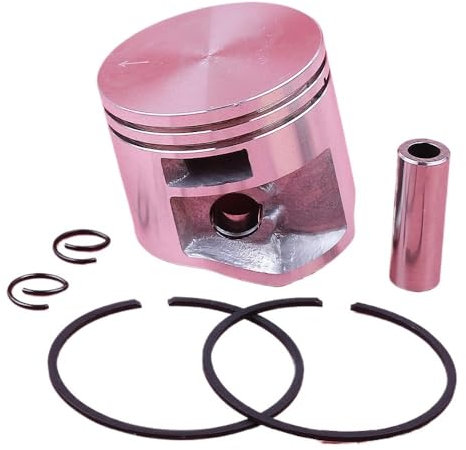 6pcs 44mm Piston Pin Ring Circlip Kit for Stihl MS251 MS 251 Chainsaw Replacement Spare Tool Part