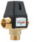 Mitigeur thermostatique DN20 DN25 pour chauffage au sol et appareils à eau chaude avec fonction de sécurité anti-brûlure (DN20)