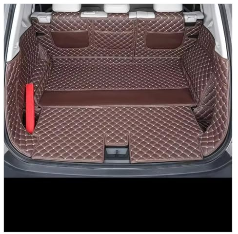 Alfombrilla Maletero para Nissan para X-Trail para Rogue T33 2021-2023 2024 2025 Coche Bandeja Carga Almohadilla Equipaje(Type1)